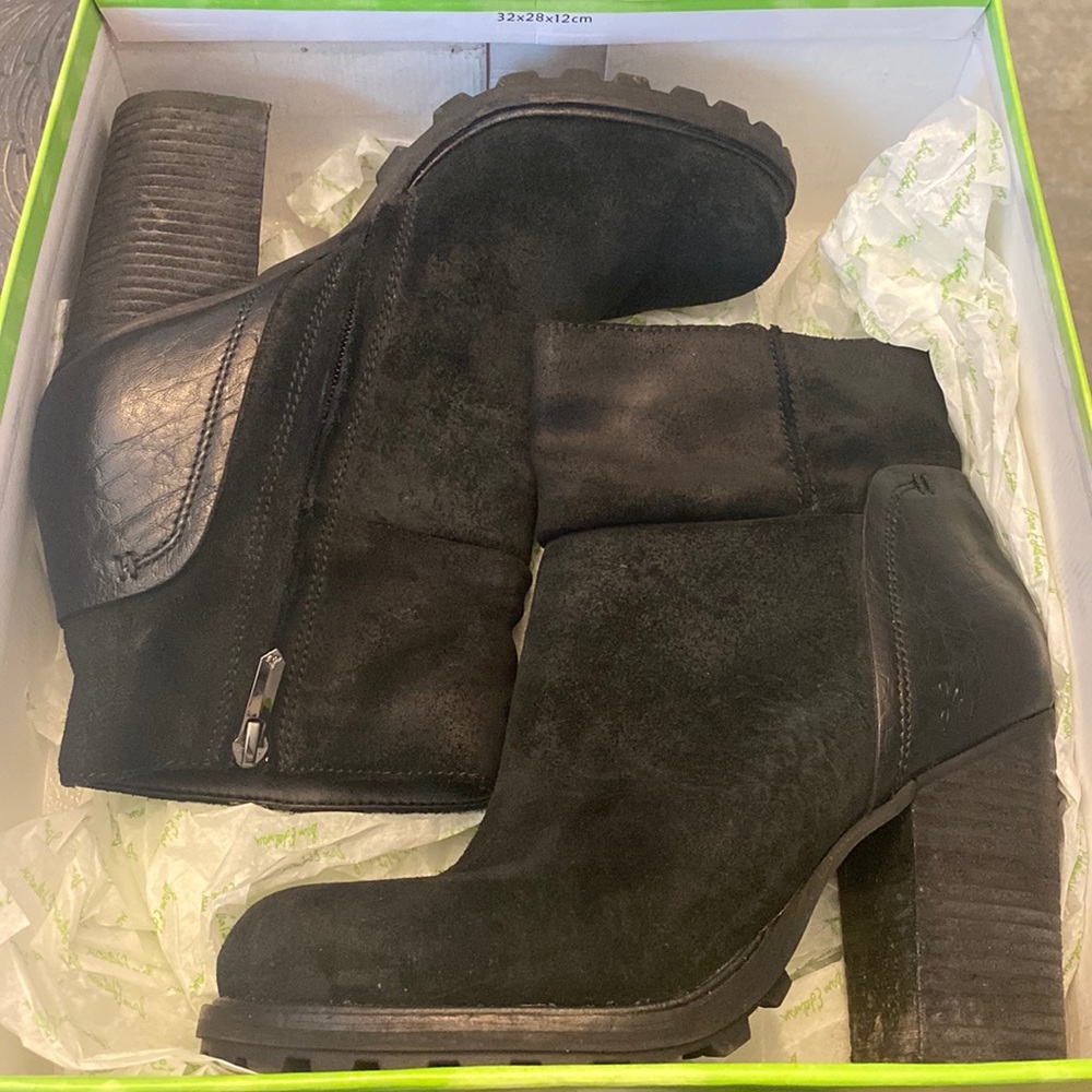 Sam Edelman booties